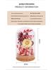 Handmade Preserved Flower Glass Dome Ornament: Double Ninth Festival DIY Kit for Creative Gifts & Team Activities