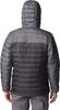 Куртка Columbia Powder Lite Hooded Jacket акула/городской серый