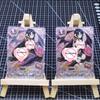 High School D×D ACG Diy Self Control Collect Signature Trading Flash Card Anime Cartoon Original Series Present