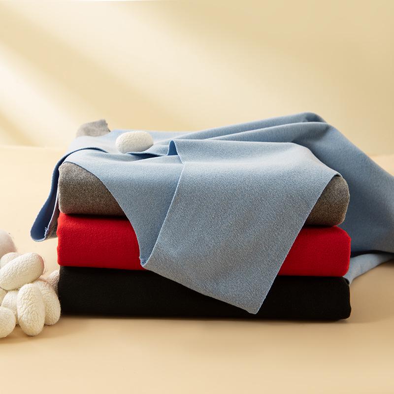 Nahtlose kationische Garn Unisex Warme Weste mit geformtem Design und angerautem Unterhemd