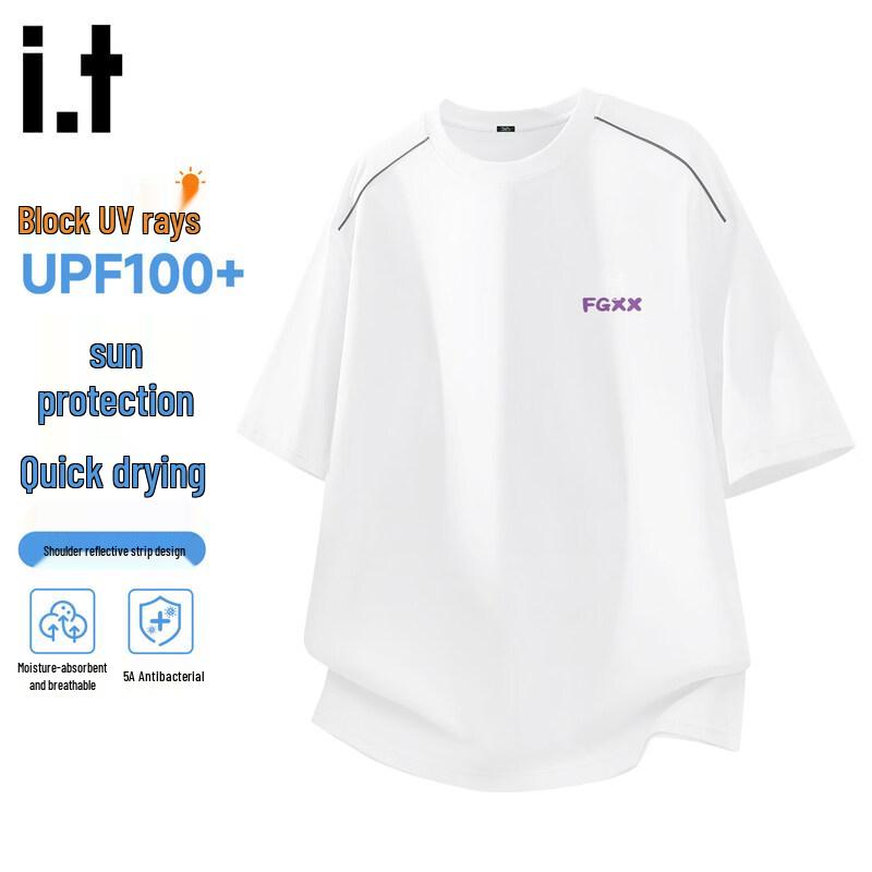 Fingercroxx Men s Loose Fit Quick-Dry T-Shirt XL