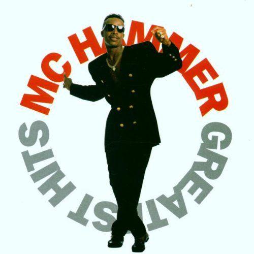 

[USED] (CD)Greatest Hits/MC Hammer