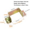 11 Style Bed Hinges Easy To Install Stabilizing Bed Structural Component  Leg Connector