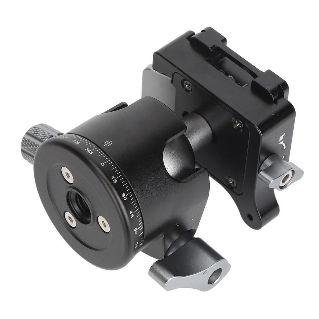 Штатив с шаровой головкой и низким центром тяжести, 32 мм, вращающийся на 360 градусов, панорамный, грузоподъемность 8 кг, с быстрым креплением