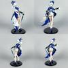 Genshin Impact Fulingna PVC Actionfigur mit beweglichen Gliedern für Fans und zum Ausstellen