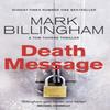 Death Message by Mark Billingham Paperback Book 9780751548617