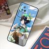 Genshin Impact Venti Case For Xiaomi 13 14 Ultra 11T 12T 13T Pro 12 Lite POCO X6 M6 Pro X3 X4 X5 M5s F3 F5 Cover