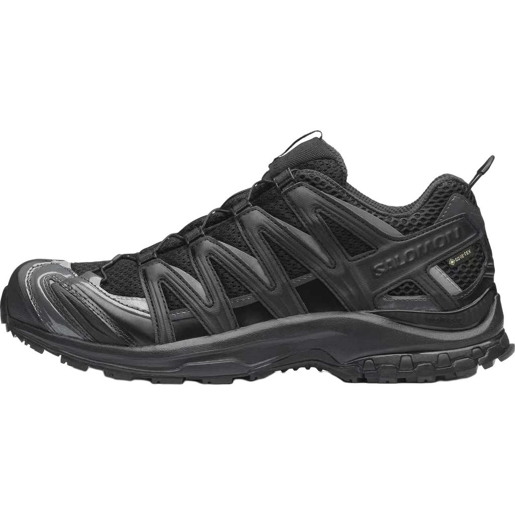 Salomon Slam Jam × XA Pro 3D GTX Comfortable Fitting Running Shoes Unisex sneakers Black 479743