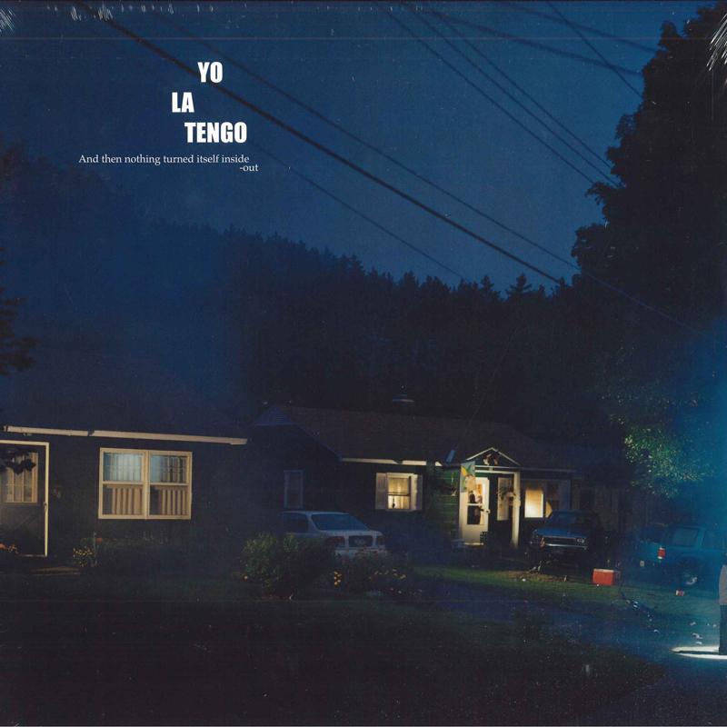 

LP Record YO LA TENGO - And Then Nothing Turned Itself Insi OLE3710 Matador 2011 US Rock