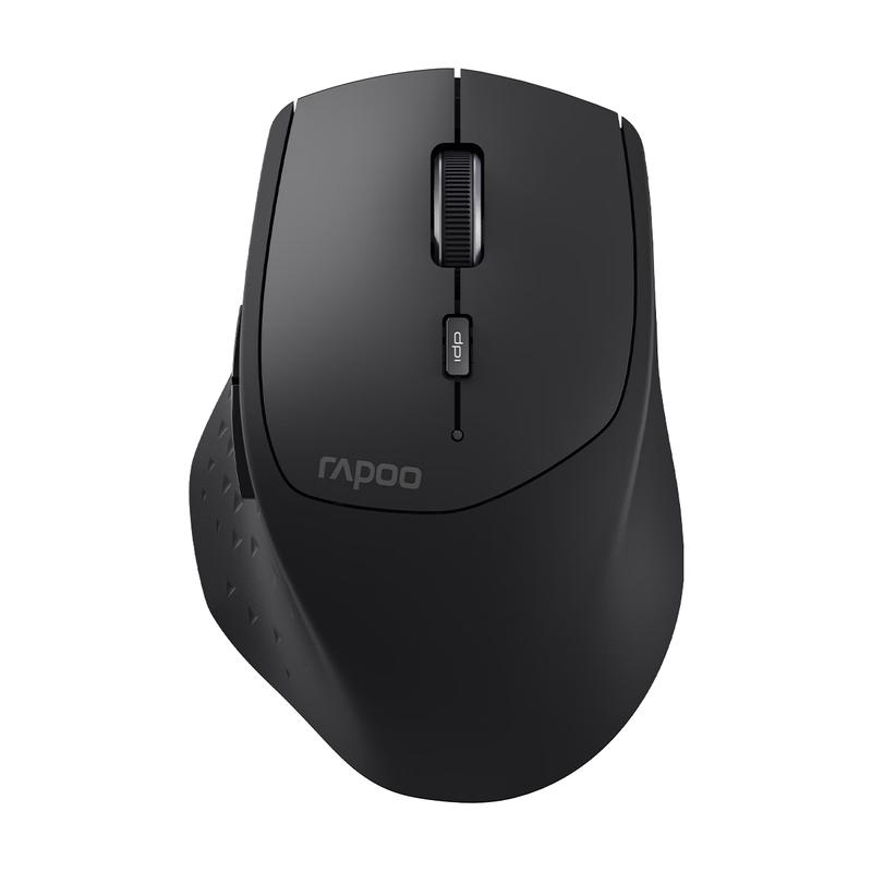 Rapoo Multi-Mode Wireless Ergonomic Office Mouse