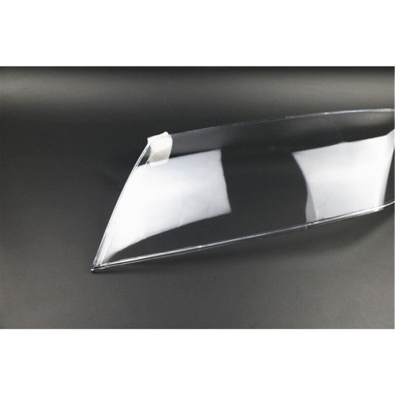 Left/Right Headlamp Cover Lens For Skoda Octavia 2007 2008 2009 Headlight Cover Headlamp Shell Transparent Plastic Lampshade