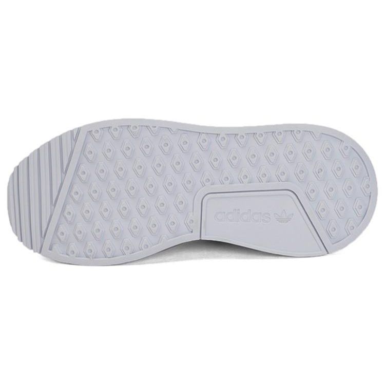 Adidas X_PLR Shock Absorbing Non-Slip Durable Low-Top Casual Shoes Men Sneakers White BB1107