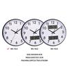 Clock Wall Clock Living Room 1011 New Home Simple Modern Creative Perpetual Calendar Electronic Clock Wall Free Punching
