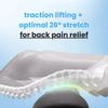 Multi-functional Shiatsu Back Massager Electric Lumbar Support Pillow  Office Chair