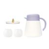 Sohome Enamel Braised Tea Pot Five-Piece Set