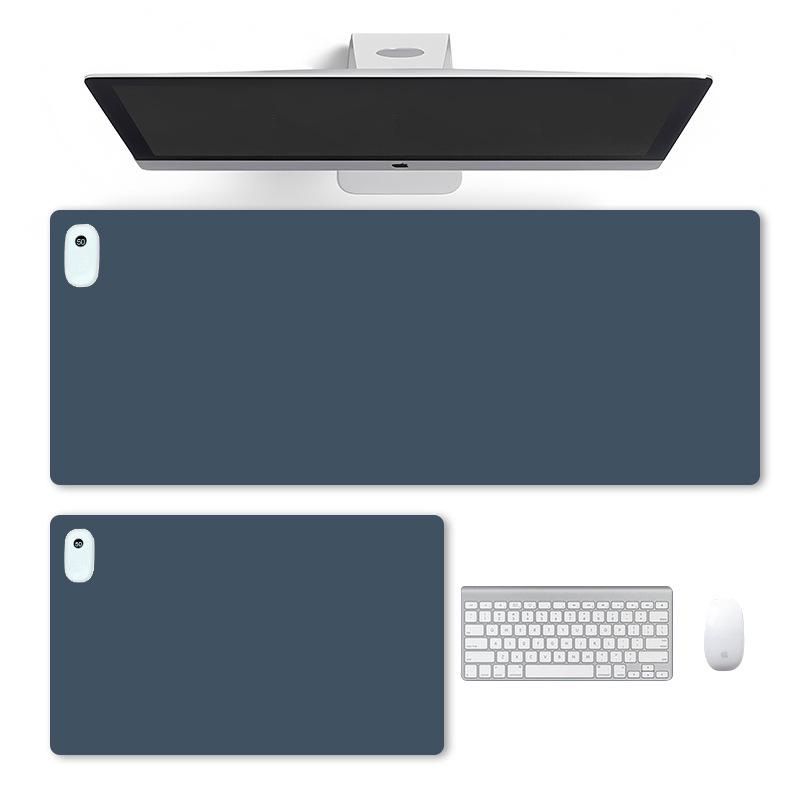 Large Odorless Cartoon Heating Desk Pad - Warm Office Mouse & Table Mat