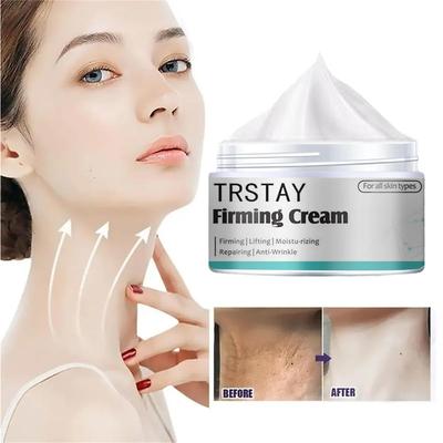 Firming Anti-Wrinkle Neck Cream  Cream Wrinkle Smooth Skin Anti Aging Whitening Cream