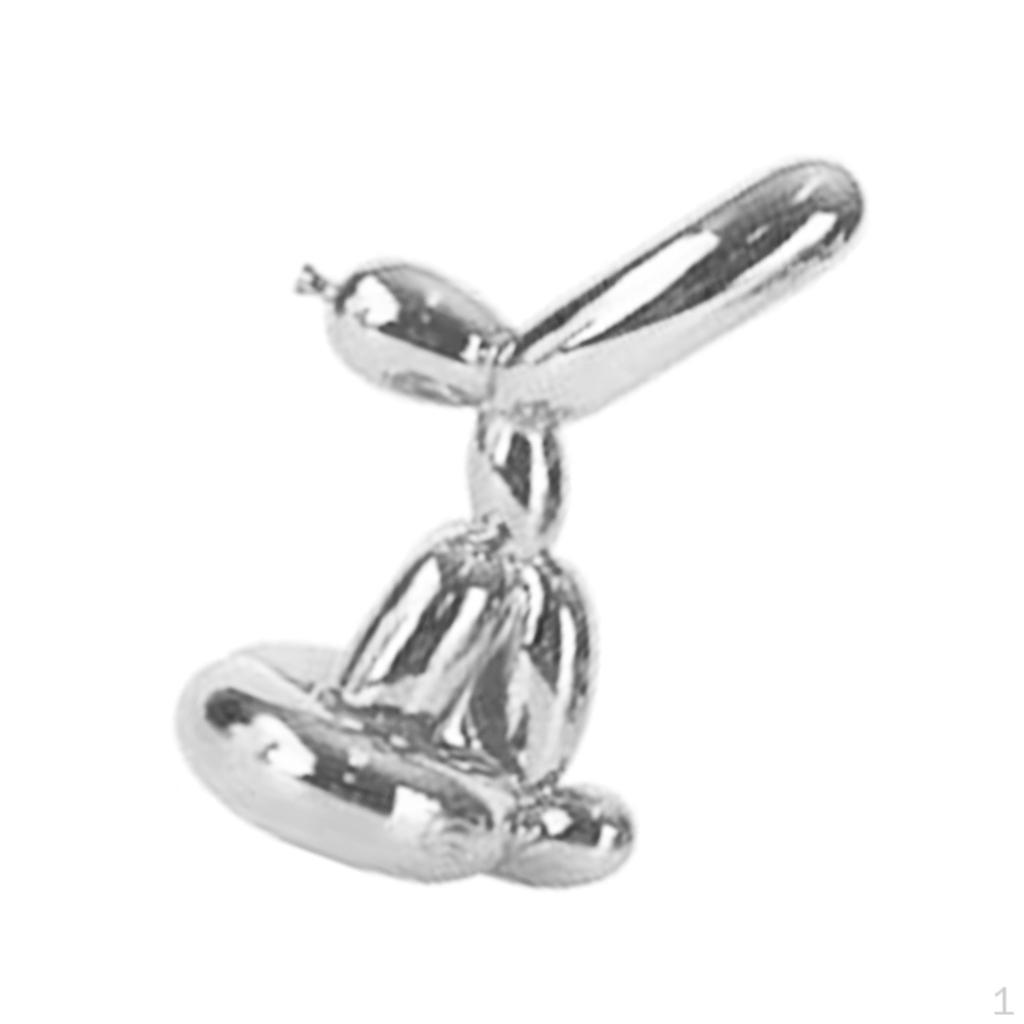 Finish Sculpture Housewarming Gifts Sliver-L