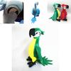Adorable 30cm Rio Movie Plush Toy Parrot Bird Stuffed Animal Doll Perfect For Kids