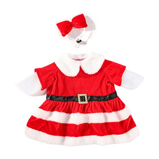 1 Set Christmas Porch Goose Outfits Outdoor Garden Lawn Yard Goose Statue Winter Santa Claus Elf Dress Xmas Holiday Party Dress-up Clothing