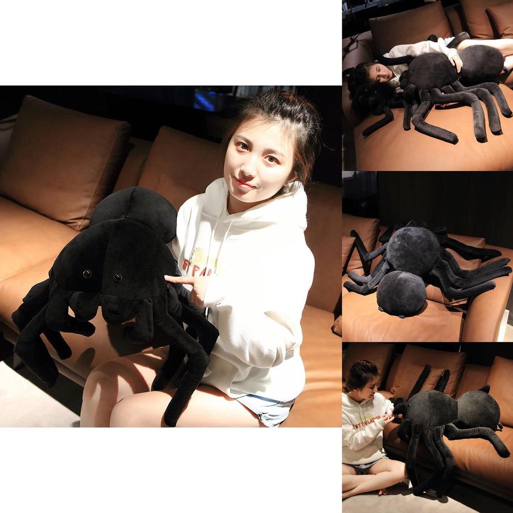 Plüschspinne Dunkle Serie Cartoon-Stil Perfektes Geschenk für Jungen