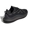 Adidas 4D Fusio 'Triple Black' Sneakers H04510
