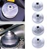 Drive 65Mm 67Mm 74Mm End Cap Oil Filter Wrench Wrench Tool Auto Hand Tools Filters Remover Tool