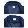 Men S Corduroy Color Block Long Sleeve Henley Collar Plus Size Casual Sweatshirt