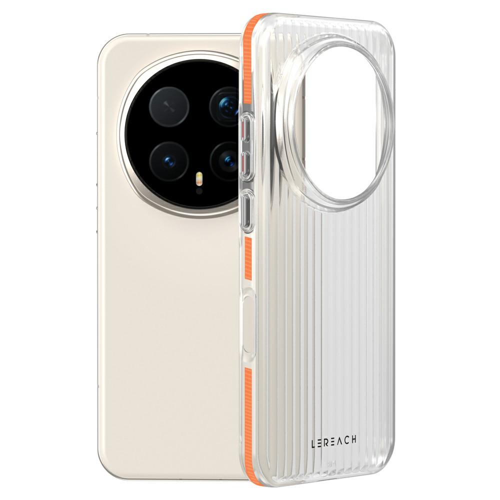 

LEREACH Серія TOC для Honor Magic8 Pro 5G Чохол Плавна сітка PC Накладка на телефон