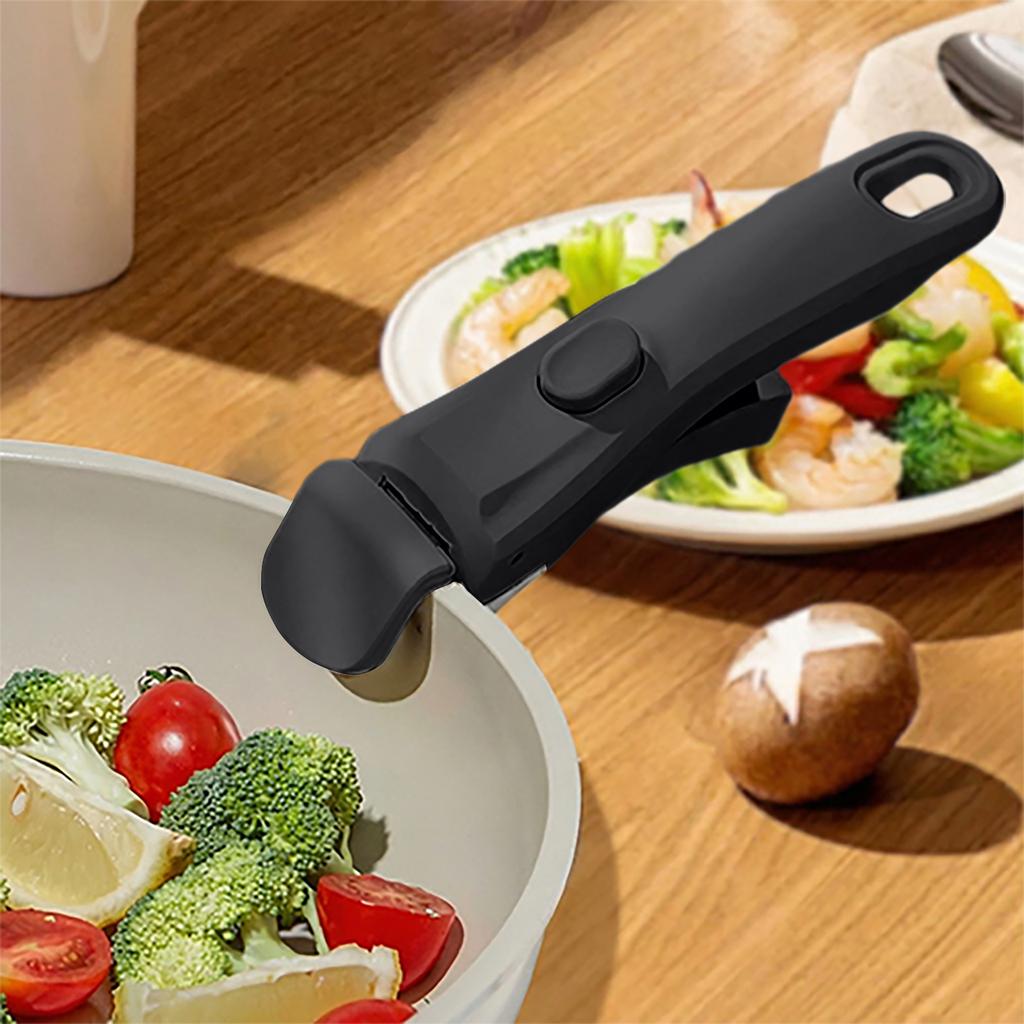 Abnehmbarer Griff Topfgriff Hitzebeständiger Griff
