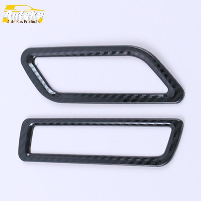 

Oshan X7 2020 Front Panel USB Air Vent Stainless Steel Trim