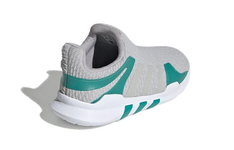 Adidas Originals EQT ADV 360 I Breathable Low top Toddler Shoes Gray Green Infant And Toddler CG6593