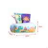 Baby Tissue Box Toy Montessori Educational for Infants 6-12 Months