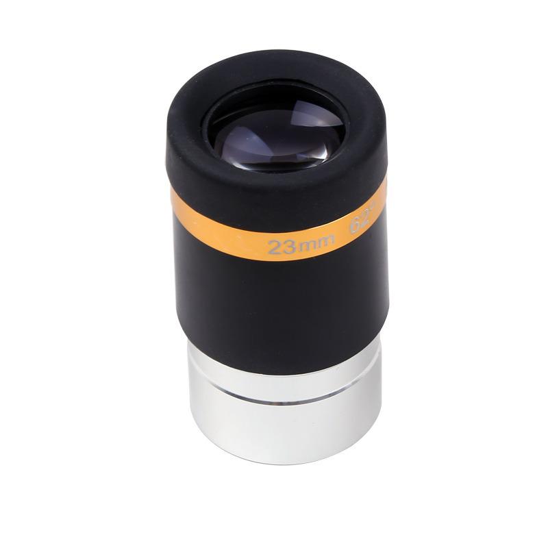 1,25'' Asphärisches Weitwinkel-Teleskop-Okularset: 4mm, 6mm, 10mm, 23mm