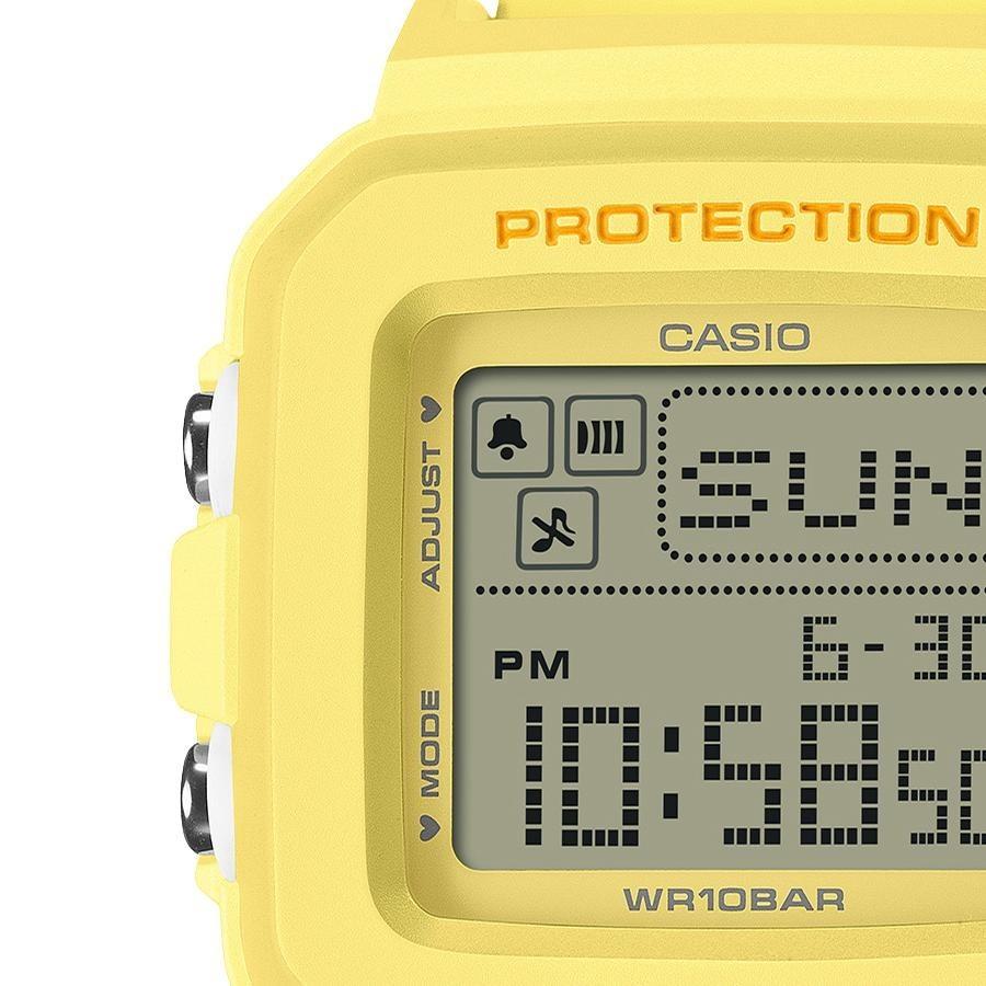 Casio BGD-10KH-9JR Baby-G Quartz Women's Watch Gray Dial Digital From Japan