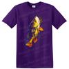 Fish Graphic T Shirt for Anglers and Fishing Lovers Cool Tee Design
