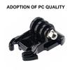 Action Camera Quick Release Adapter Quick Release Base Mount for Creative Shooting Angles in Outdoor Sports and Travel