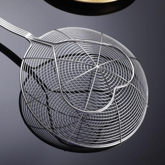 Slotted Spoon Reusable Durable Cookware