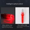 1Pc Fishing Light Double Triple Flash Single Color Beacon Lamp Accessory Lamp Float Lure Light Lamp Fishing Indicator
