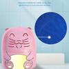 New Little Bear Toilet Bowl Cleaner Stain Removal Deodorizing Cleaner Bottle Peach Smell Retention Toilet Tank Cleaner Bathroom