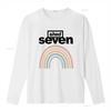 Shed Seven T Shirt Vintage Washed Stylish Versatile Slightly Casual Streetwear Stretched Designer Clothes Comfortable