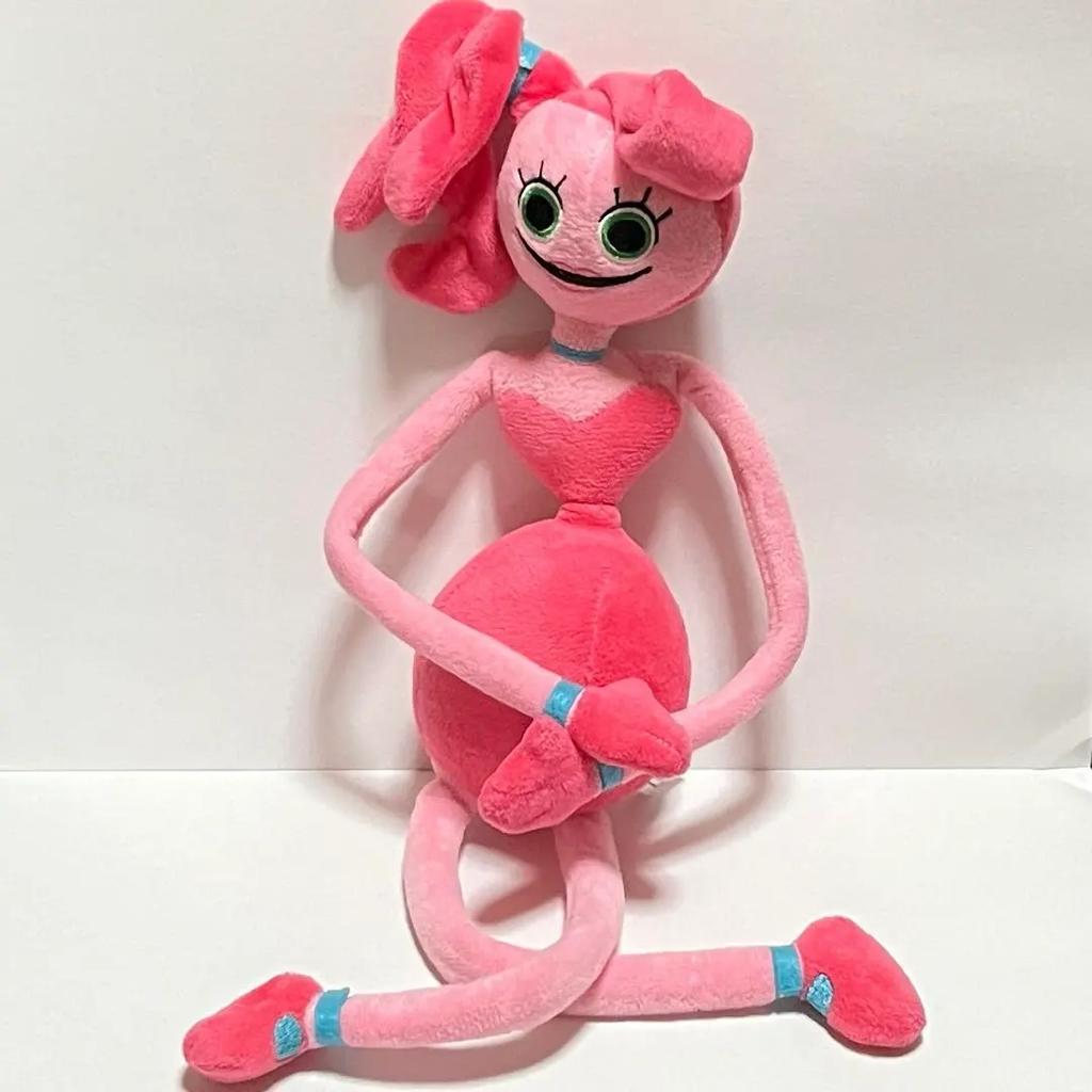Poppy Playtime Mommy Long Legs Poseable Plush Namco Limited Prize