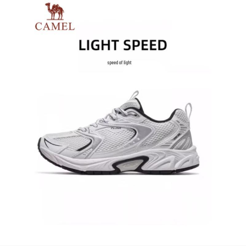 Camel Speed Women's Retro Running Shoes