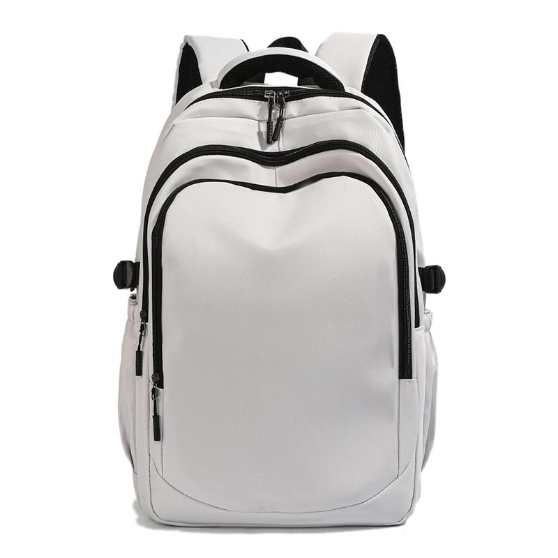 Student School Bag Nylon Men s Backpack Lightweight Large Capacity Travel Backpack
