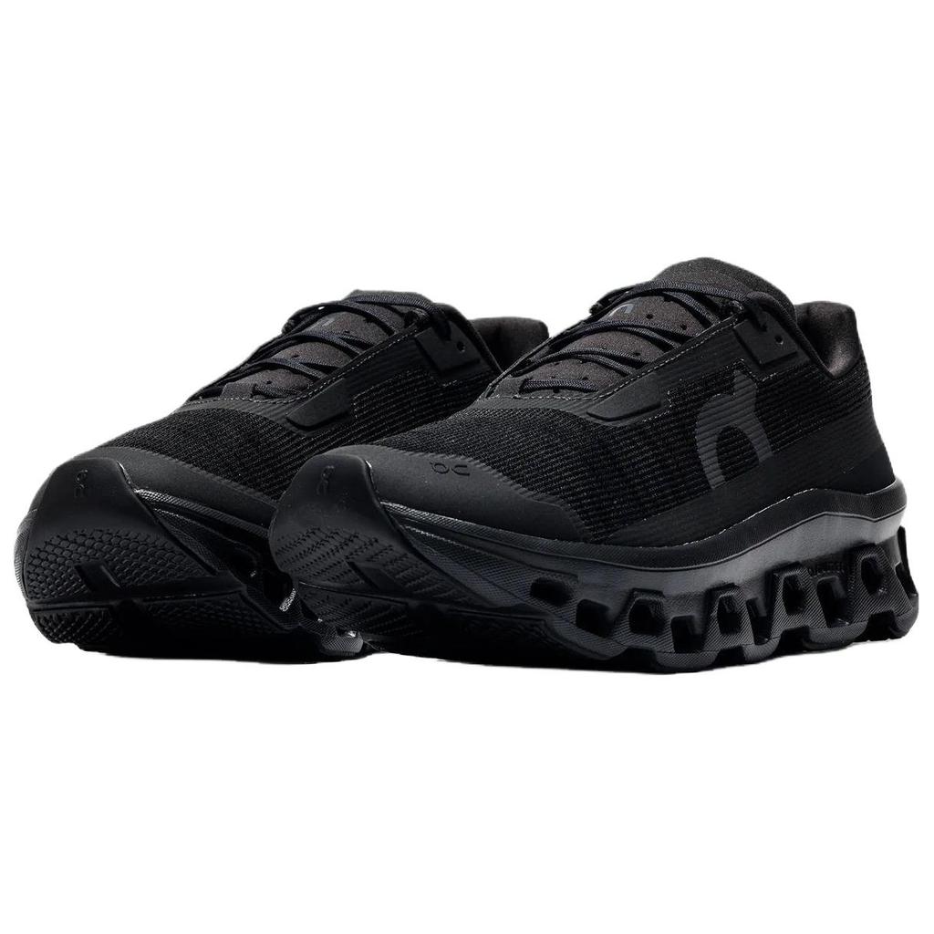 On Running Cloudmonster Void 1 'All Black' Men's 3MG10911043