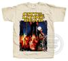 City of the Living Dead T SHIRT TEE V3 Horror Vintage Natural Sizes S To 5XL