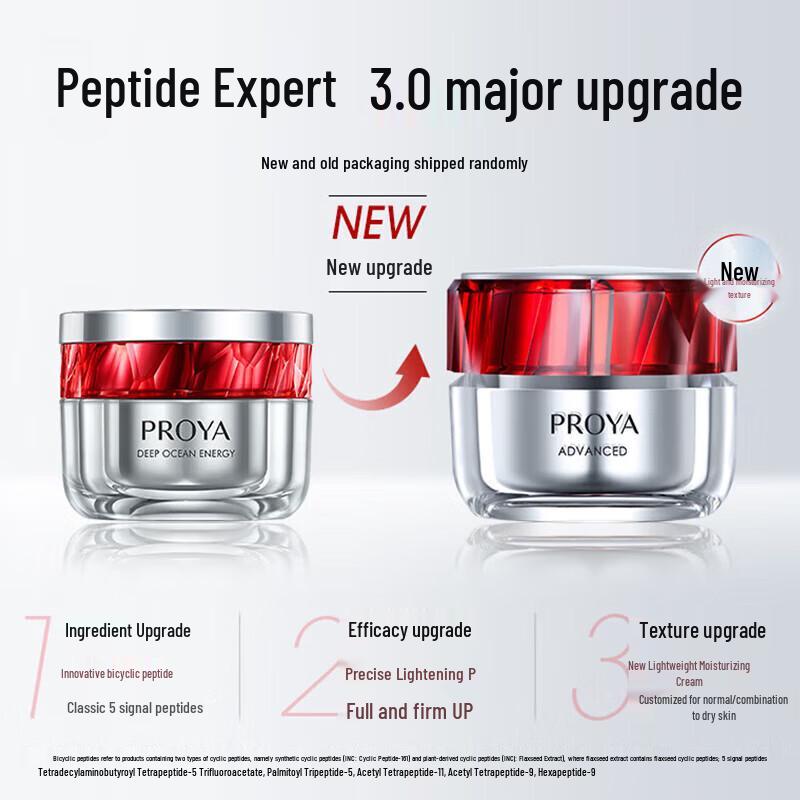 Proya Revitalizing Anti-Aging Lightweight Cream