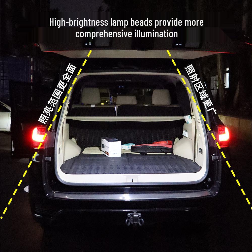 High Brightness LED Trunk Light for Prado LC250/LC300