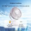 Ugreen Portable USB Rechargeable Clip-On Mini Fan
