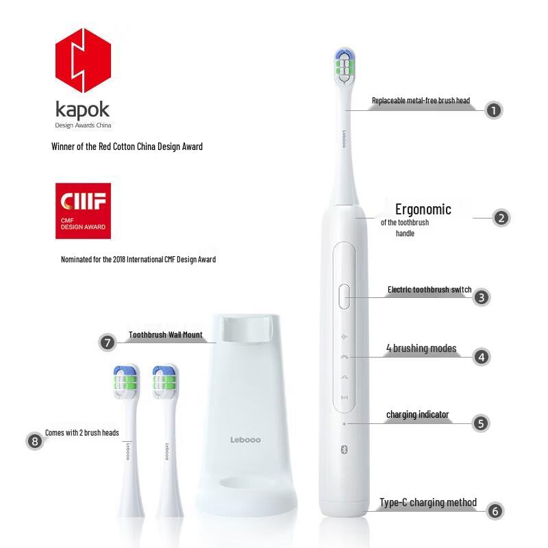 

Huawei Smart Sonic Toothbrush 2